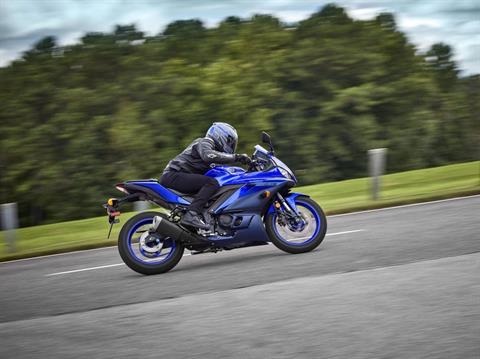 2024 Yamaha YZF-R3 in Marietta, Ohio - Photo 19