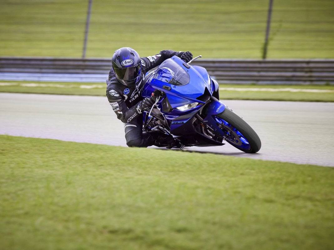 2024 Yamaha YZF-R3 in Topeka, Kansas - Photo 20