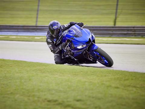 2024 Yamaha YZF-R3 in Marietta, Ohio - Photo 21
