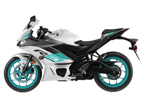 2024 Yamaha YZF-R3 in Marietta, Ohio - Photo 2