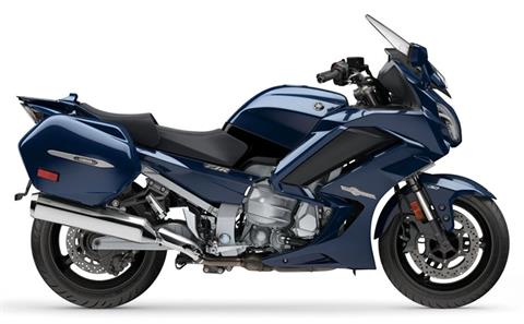 2024 Yamaha FJR1300ES in Topeka, Kansas