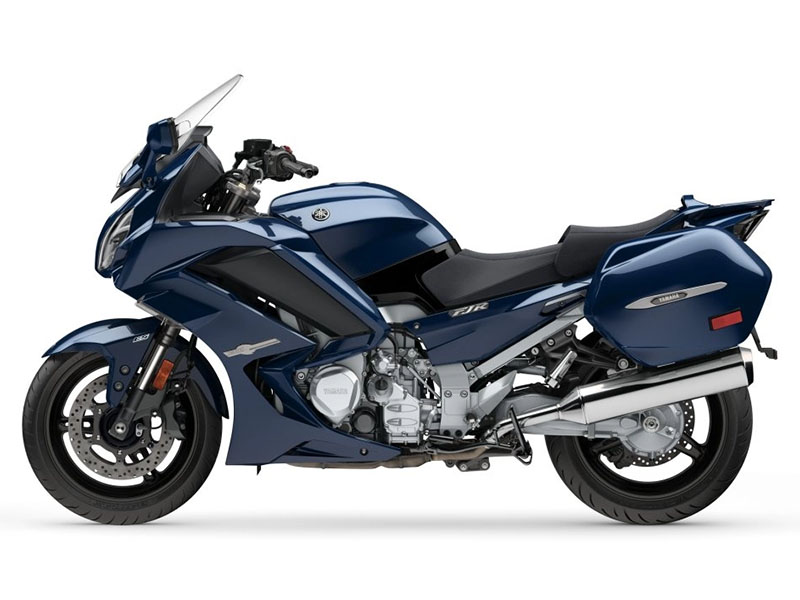 2024 Yamaha FJR1300ES in Long Island City, New York - Photo 2
