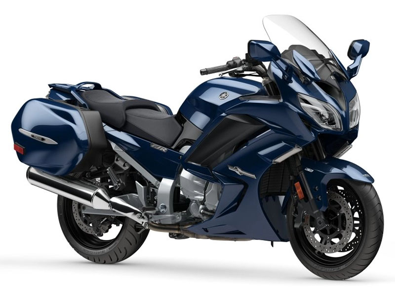 2024 Yamaha FJR1300ES in Long Island City, New York - Photo 3