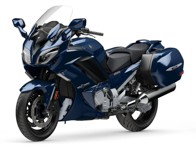 Yamaha fjr 1300 2018 new arrivals