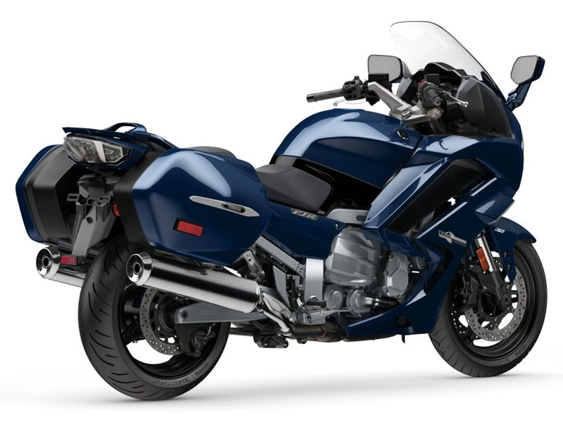 2024 Yamaha FJR1300ES in Long Island City, New York - Photo 6