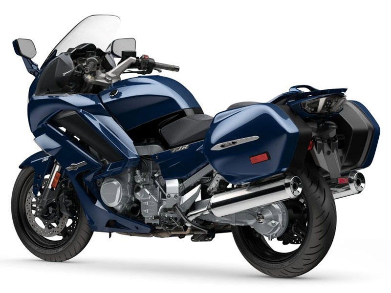 Yamaha fjr 1300 custom discount