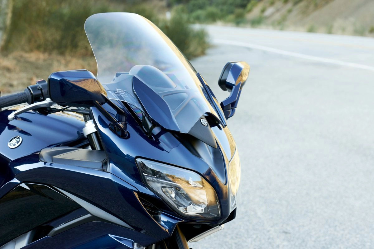 2024 Yamaha FJR1300ES in Long Island City, New York - Photo 14