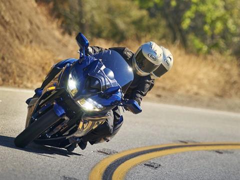2024 Yamaha FJR1300ES in Long Island City, New York - Photo 16