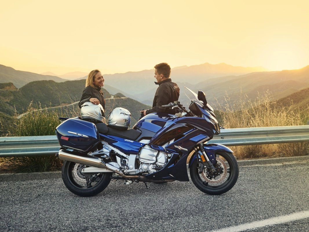 2024 Yamaha FJR1300ES in Long Island City, New York - Photo 17