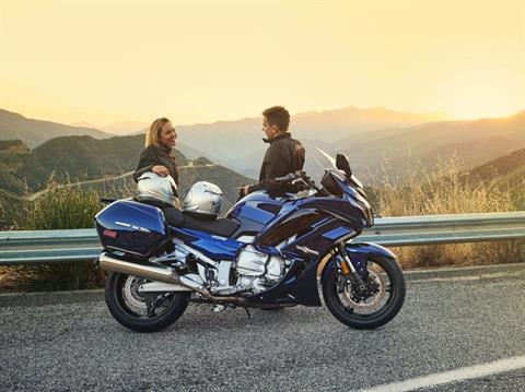 2024 Yamaha FJR1300ES in Long Island City, New York - Photo 17