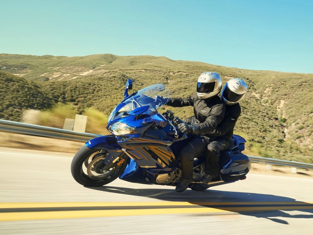 2024 Yamaha FJR1300ES in Long Island City, New York - Photo 18