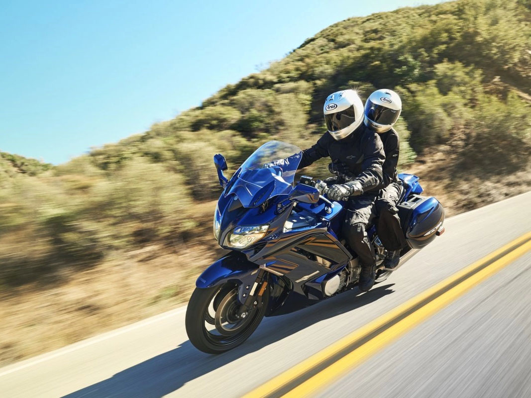 2024 Yamaha FJR1300ES in Long Island City, New York - Photo 20