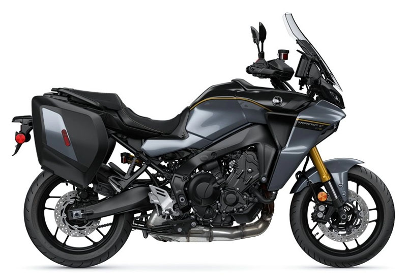 2024 Yamaha Tracer 9 GT+ in Foxboro, Massachusetts - Photo 1