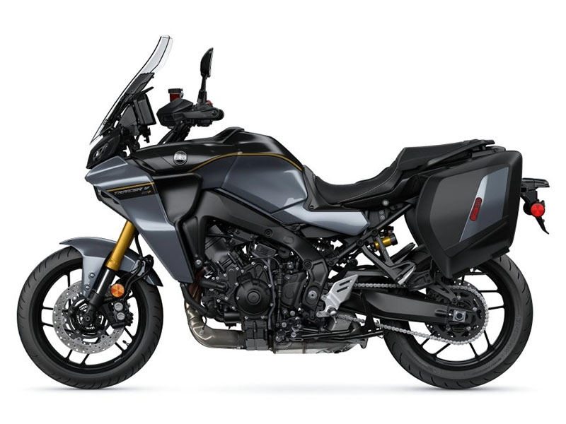 2024 Yamaha Tracer 9 GT+ in Foxboro, Massachusetts - Photo 2