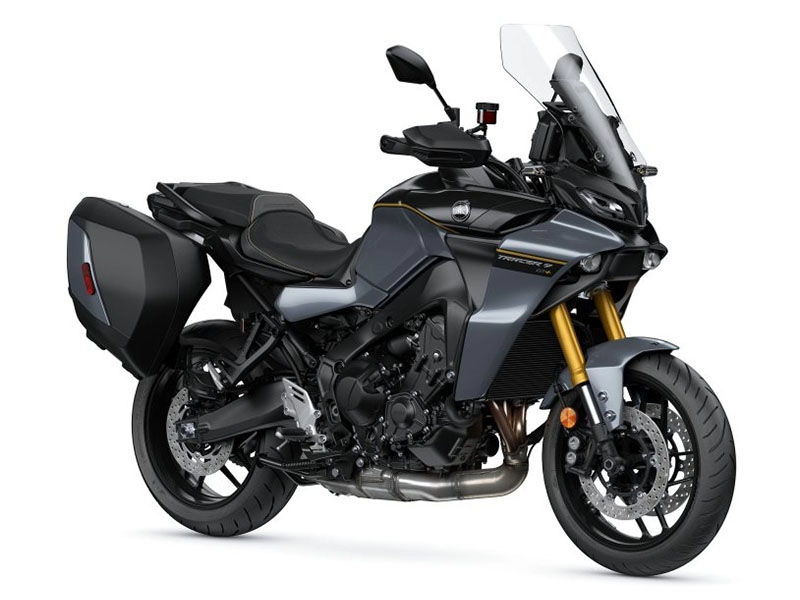 2024 Yamaha Tracer 9 GT+ in Foxboro, Massachusetts - Photo 3