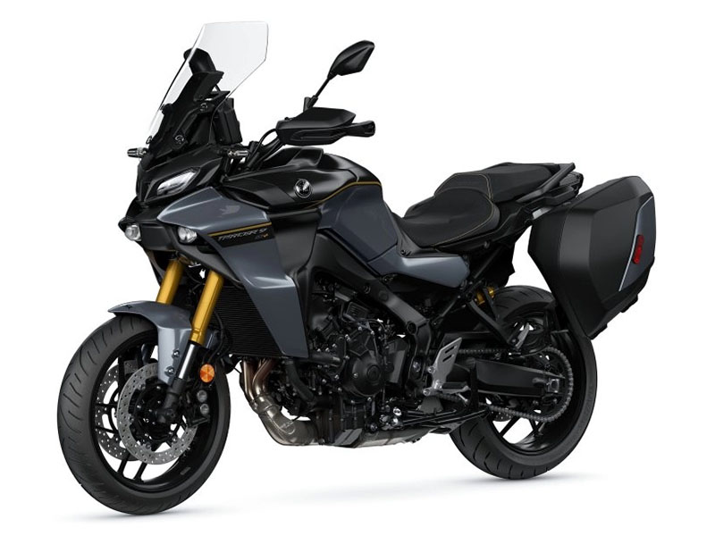 2024 Yamaha Tracer 9 GT+ in Foxboro, Massachusetts - Photo 4