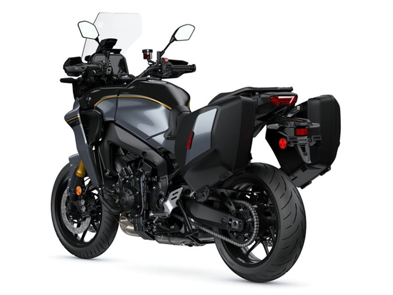 2024 Yamaha Tracer 9 GT+ in Foxboro, Massachusetts - Photo 6