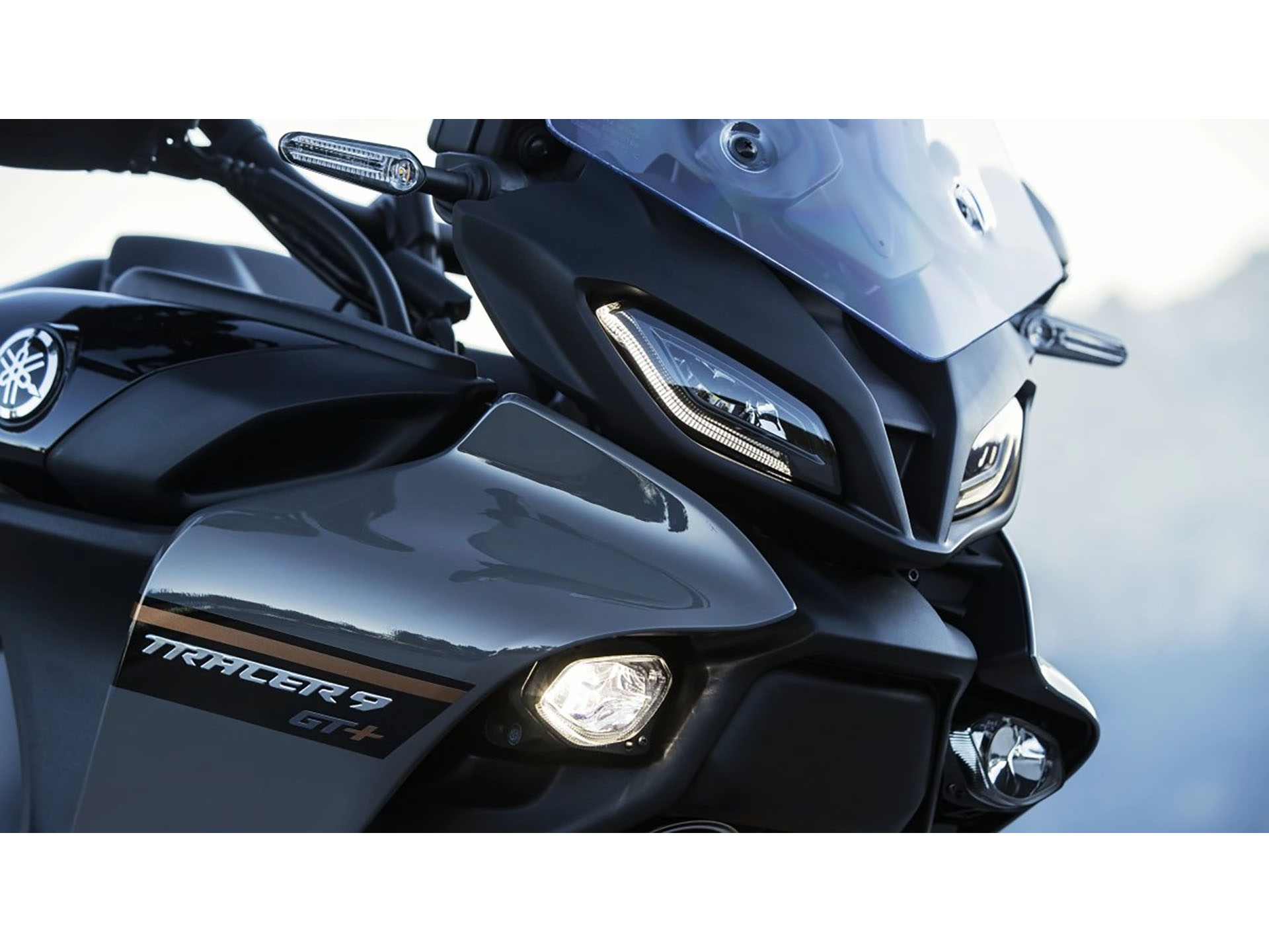 2024 Yamaha Tracer 9 GT+ in Foxboro, Massachusetts - Photo 9