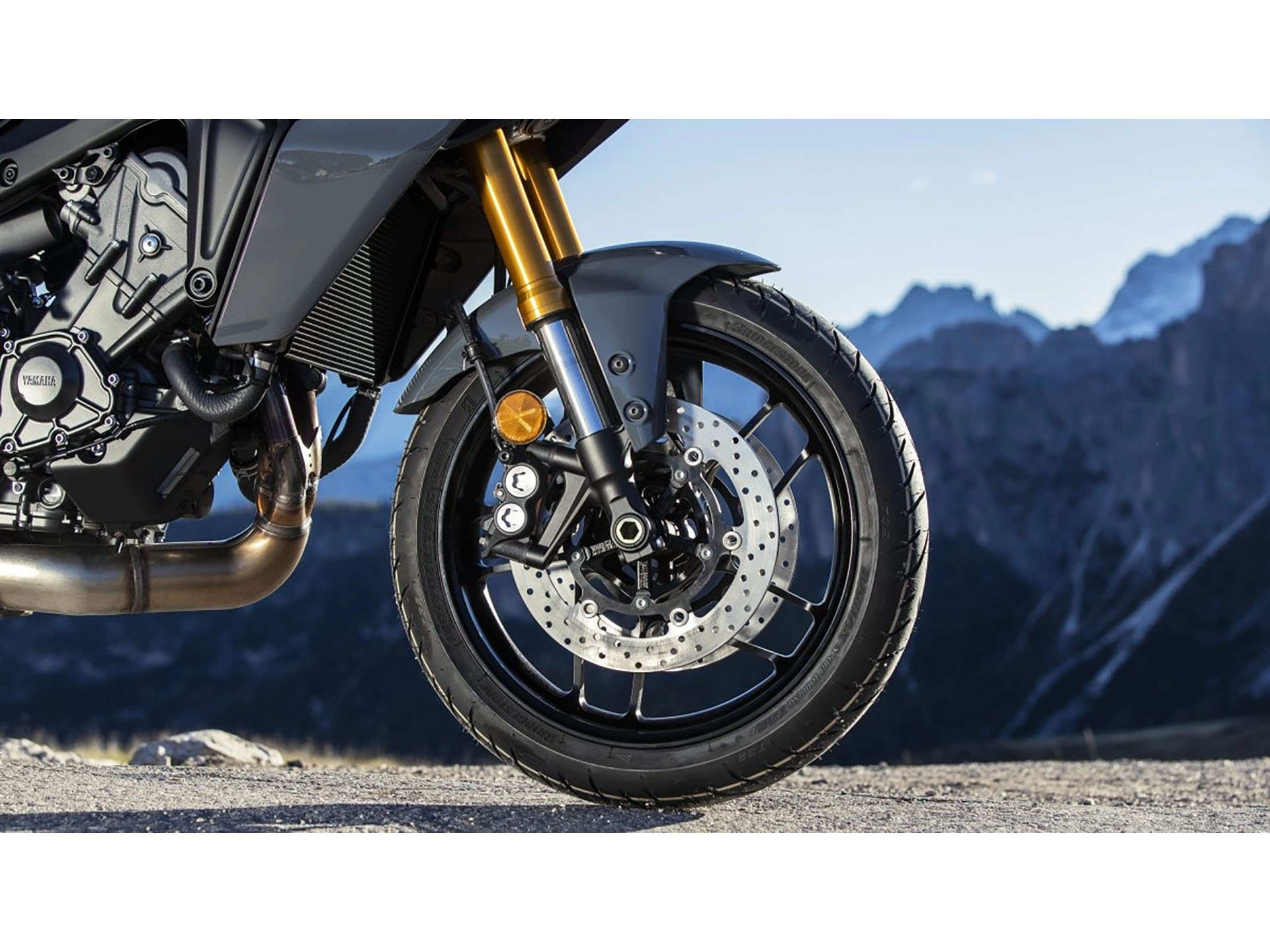 2024 Yamaha Tracer 9 GT+ in Foxboro, Massachusetts - Photo 12