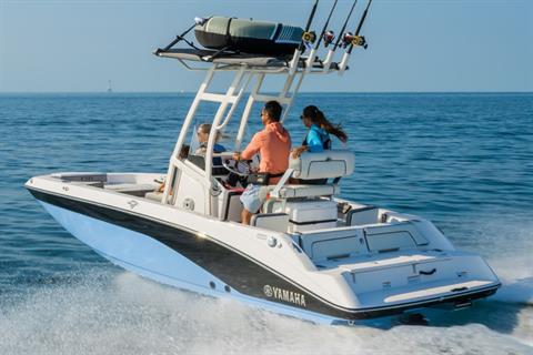 2024 Yamaha 195 FSH Sport in Huron, Ohio - Photo 9