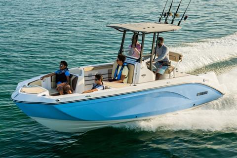 2024 Yamaha 222 FSH Sport in Huron, Ohio - Photo 8