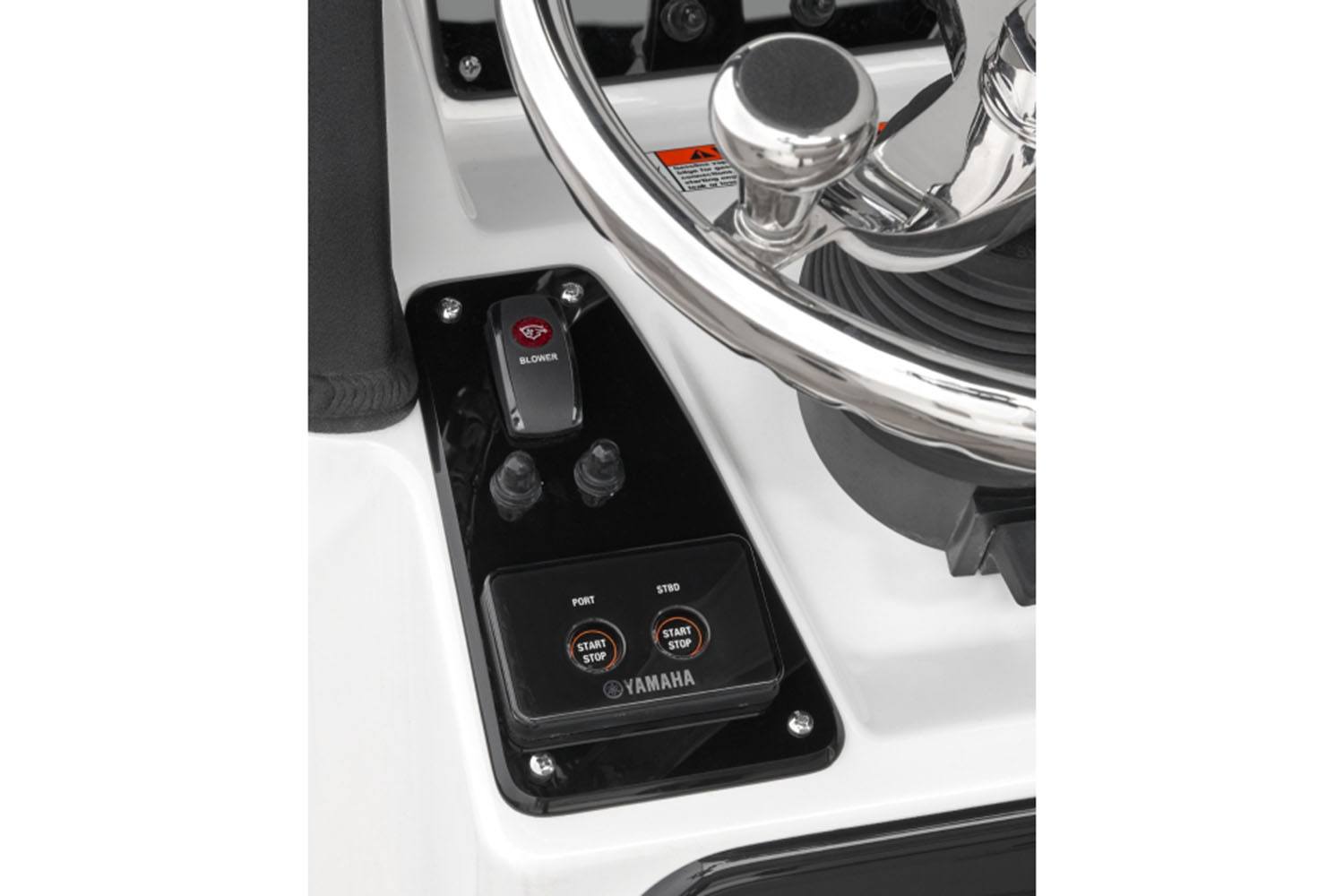 2024 Yamaha 222 FSH Sport E in Saint Maries, Idaho - Photo 4