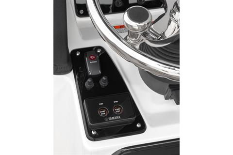2024 Yamaha 222 FSH Sport E in Saint Maries, Idaho - Photo 4