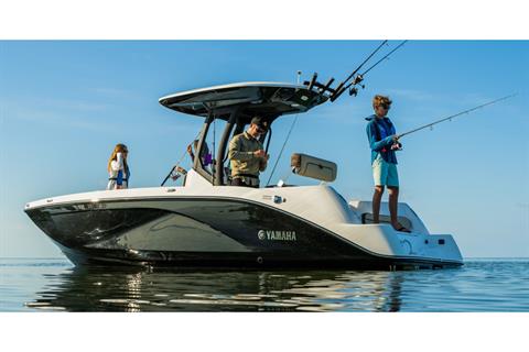 2024 Yamaha 222 FSH Sport E in Saint Maries, Idaho - Photo 7