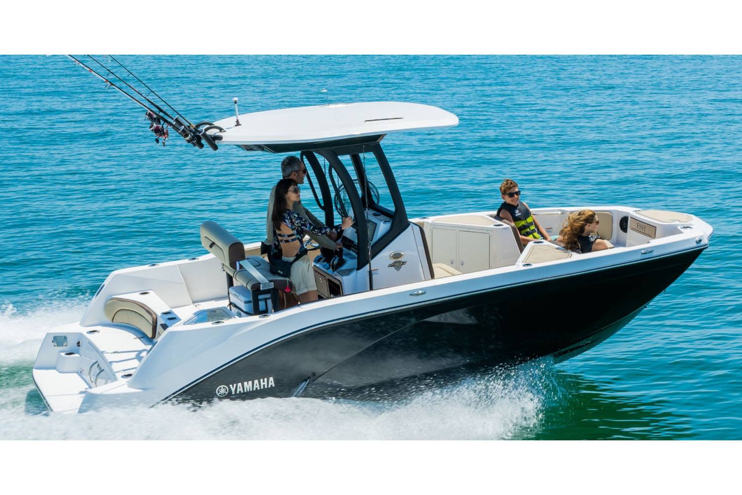 2024 Yamaha 222 FSH Sport E in Saint Maries, Idaho - Photo 8