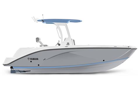 2024 Yamaha 222 FSH Sport E in Saint Maries, Idaho - Photo 2
