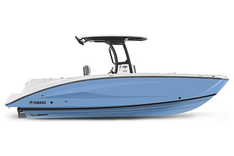 2024 Yamaha 255 FSH Sport E