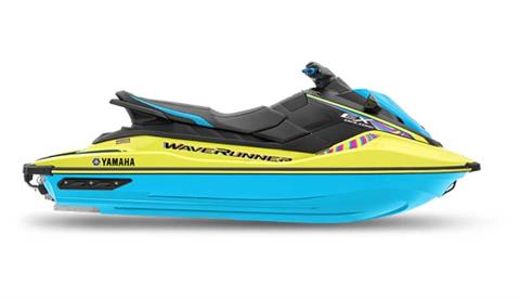 2024 Yamaha EX Deluxe
