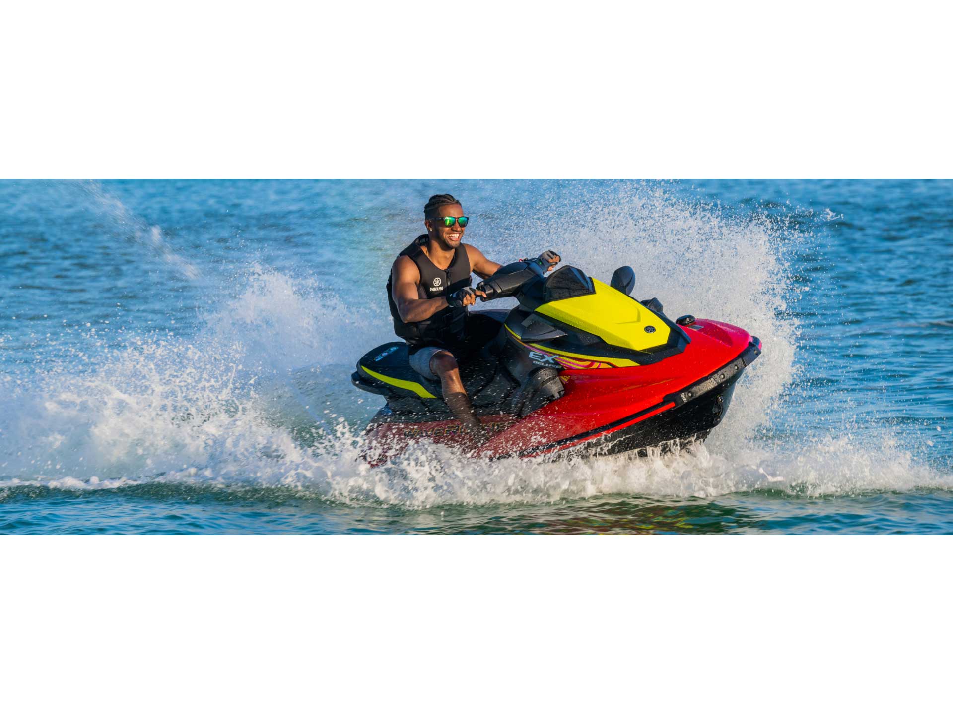 2024 Yamaha EX Deluxe in Saint Maries, Idaho
