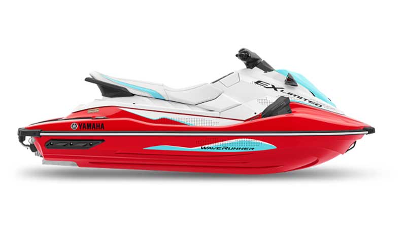 2024 Yamaha EX Limited in Saint Maries, Idaho - Photo 1