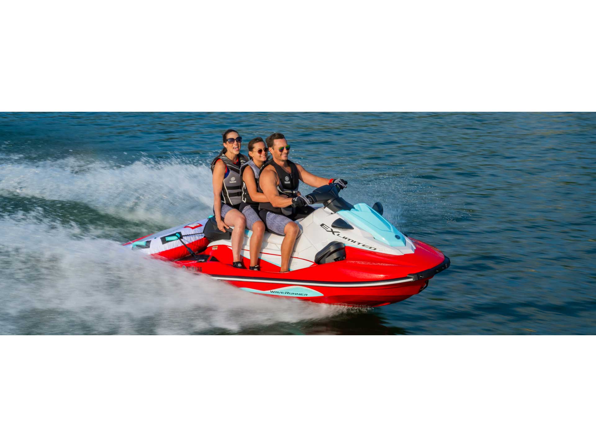 2024 Yamaha EX Limited in Saint Maries, Idaho - Photo 6