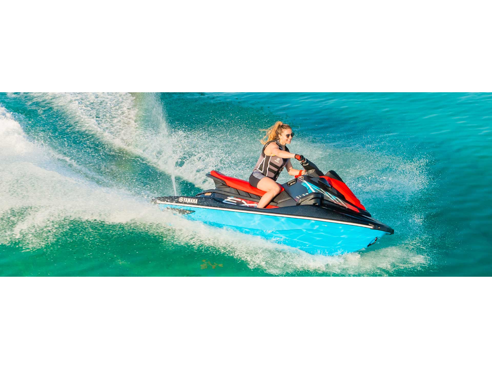 2024 Yamaha EX Sport in Saint Maries, Idaho