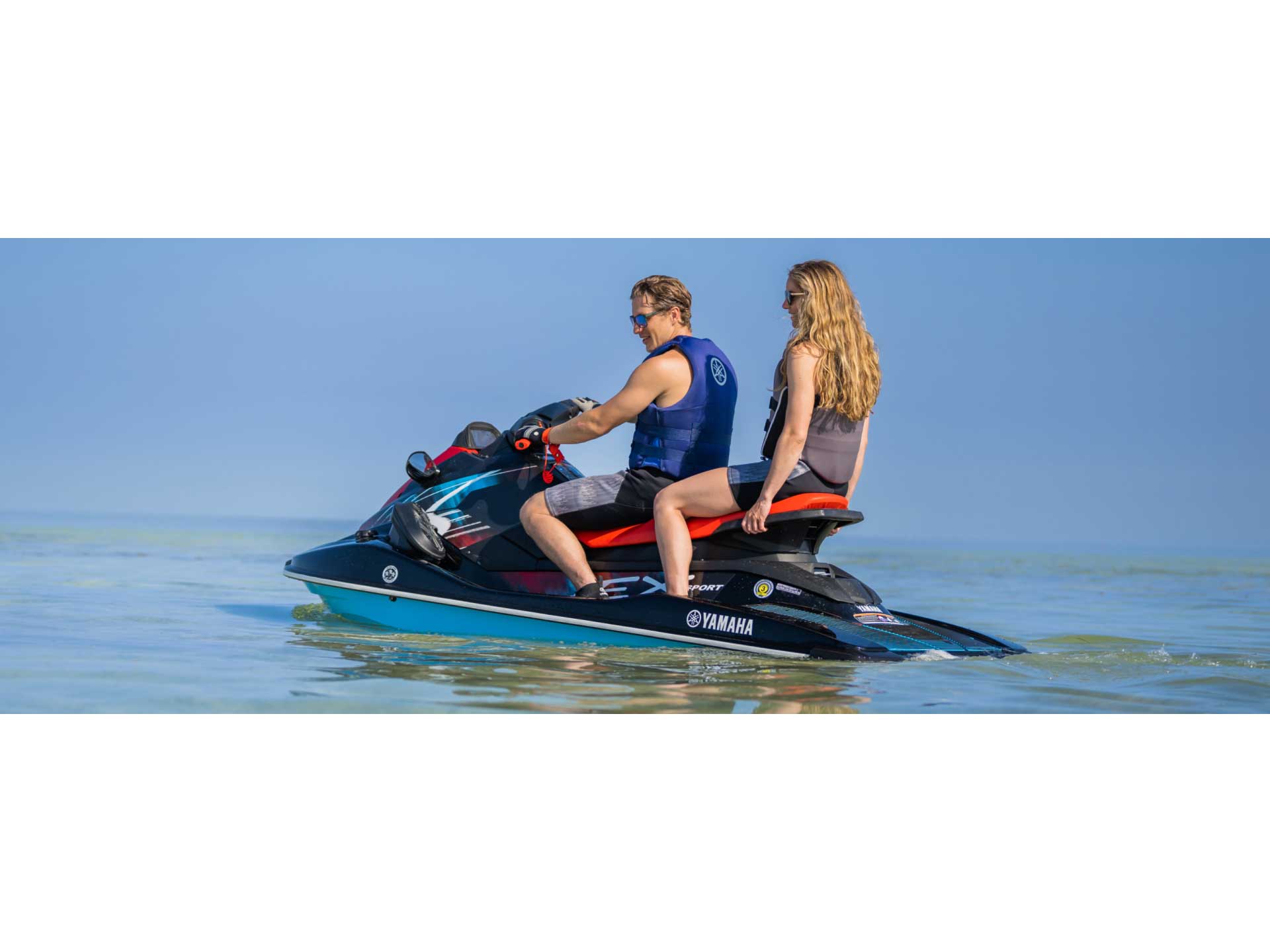 2024 Yamaha EX Sport in Saint Maries, Idaho