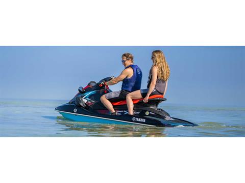2024 Yamaha EX Sport in Saint Maries, Idaho - Photo 9