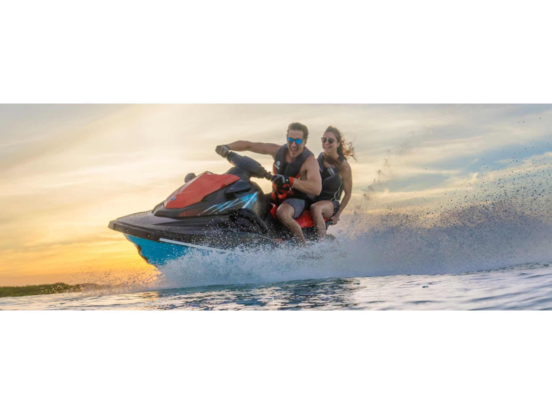2024 Yamaha EX Sport in Saint Maries, Idaho