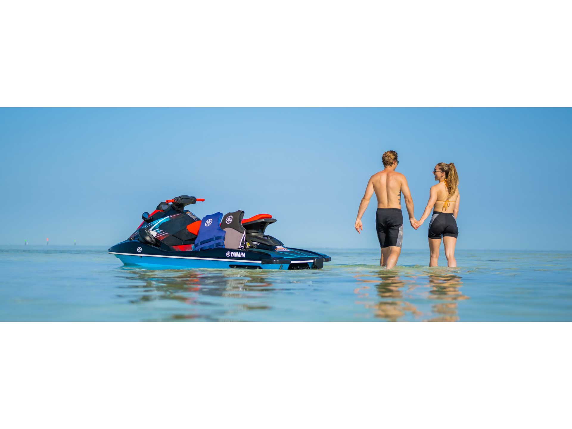2024 Yamaha EX Sport in Saint Maries, Idaho