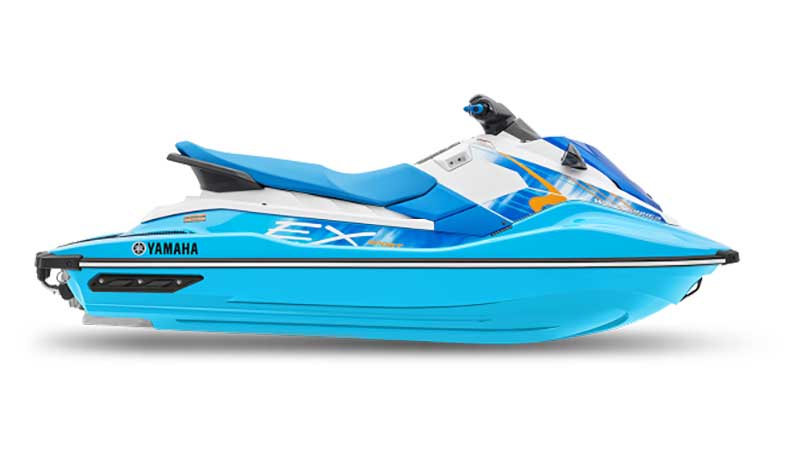 2024 Yamaha EX Sport in Saint Maries, Idaho - Photo 1