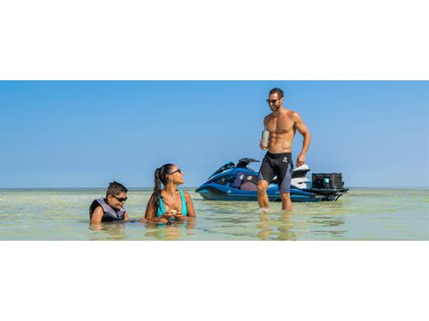 2024 Yamaha FX Cruiser HO with Audio in Saint Maries, Idaho - Photo 10