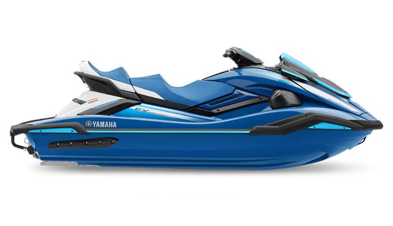2024 Yamaha FX Cruiser HO with Audio in Santa Maria, California - Photo 1