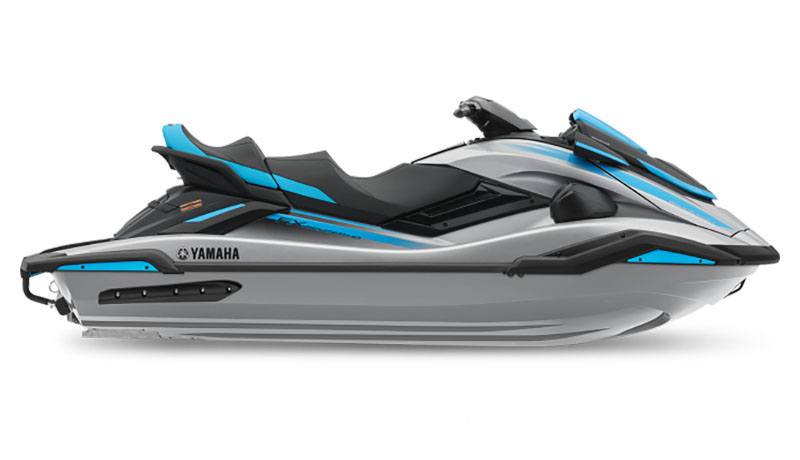 2024 Yamaha FX Cruiser HO with Audio in Saint Maries, Idaho - Photo 1