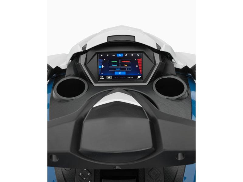 2024 Yamaha FX Cruiser SVHO with Audio in Topeka, Kansas - Photo 3
