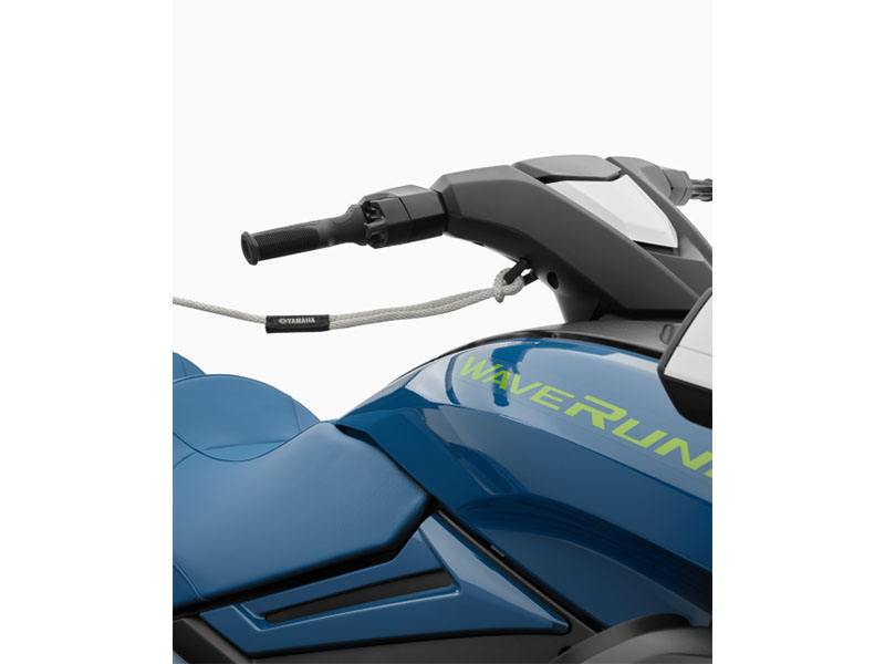 2024 Yamaha FX Cruiser SVHO with Audio in Topeka, Kansas - Photo 6