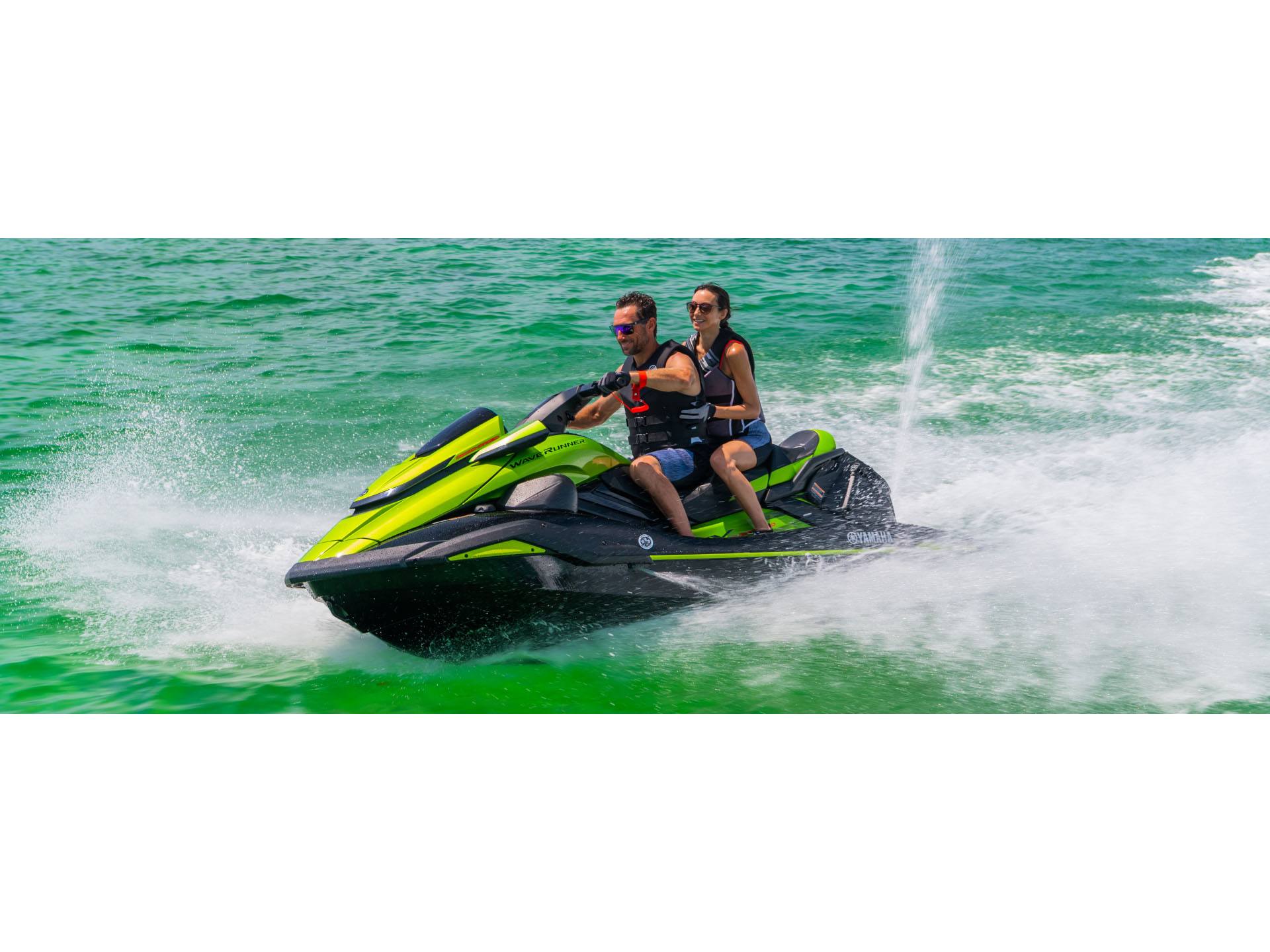 2024 Yamaha FX Cruiser SVHO with Audio Watercraft Antigo