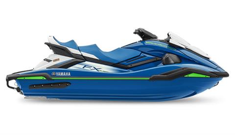 2024 Yamaha FX Cruiser SVHO with Audio