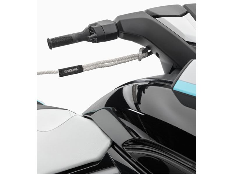 2024 Yamaha FX HO with Audio in Saint Maries, Idaho - Photo 5