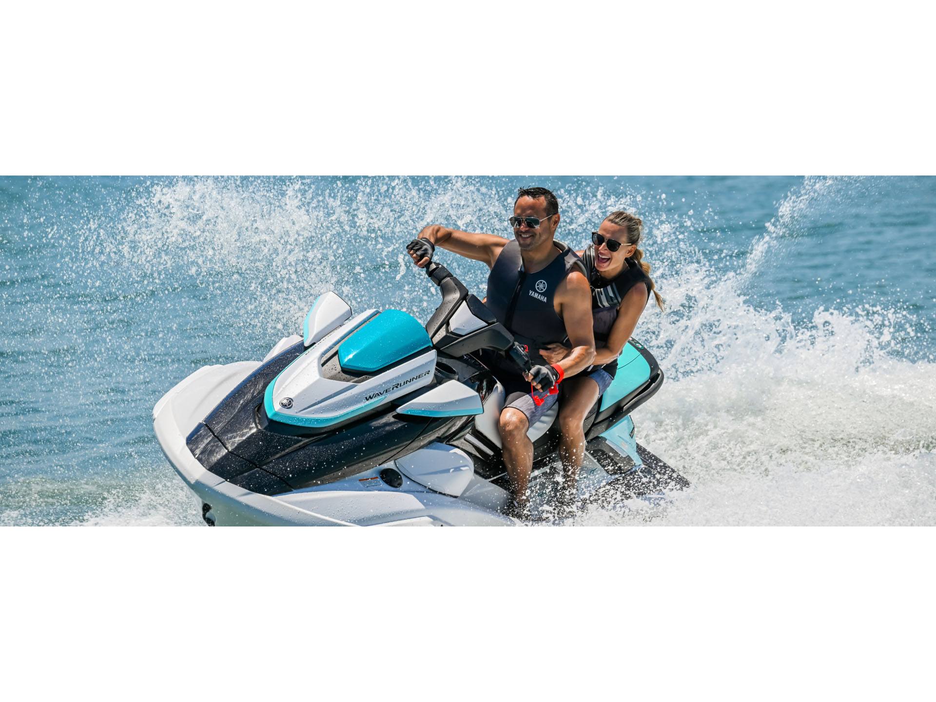 2024 Yamaha FX HO with Audio in Saint Maries, Idaho - Photo 8